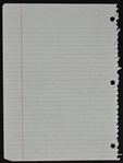 1990's Prince Handwritten Production Notes for Music Videos for LPs <em>The Gold Experience</em>,  <em>Come</em> and <em>Crystal Ball</em>