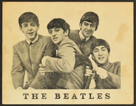 1963 Beatles Fan Club Postcard Signed by Paul McCartney, George Harrison and Ringo Starr (Caiazzo)