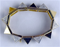 Janet Jackson Jewelry Collection of Six Pieces  – From The Janet Jackson Collection