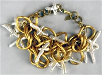 Janet Jackson Jewelry Collection of Six Pieces  – From The Janet Jackson Collection