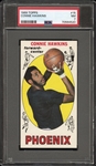 1969 Topps Basketball Complete Set (99/99) Incl. PSA Graded #1 Chamberlain and #25 Alcindor