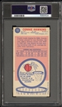 1969 Topps Basketball Complete Set (99/99) Incl. PSA Graded #1 Chamberlain and #25 Alcindor