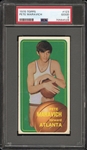 1970 Topps Basketball #123 Pete Maravich – PSA GD 2