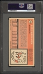 1970 Topps Basketball #123 Pete Maravich – PSA GD 2