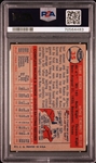 1957 Topps #35 Frank Robinson – PSA VG 3