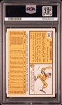 1963 Topps #540 Roberto Clemente – PSA VG-EX+ 4.5