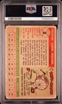 1955 Topps #2 Ted Williams – PSA FR 1.5