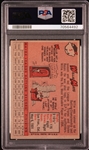 1958 Topps #5 Willie Mays – PSA EX 5