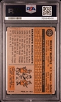 1960 Topps #350 Mickey Mantle – PSA FR 1.5