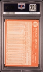 1964 Topps #50 Mickey Mantle – PSA VG-EX 4