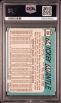 1965 Topps #350 Mickey Mantle – PSA GD 2