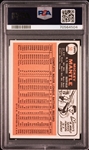 1966 Topps #50 Mickey Mantle – PSA EX 5