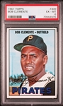 1967 Topps #400 Roberto Clemente  – PSA EX-MT 6