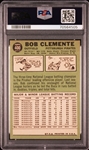 1967 Topps #400 Roberto Clemente  – PSA EX-MT 6