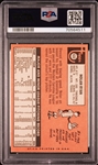 1969 Topps #533 Nolan Ryan – PSA EX 5