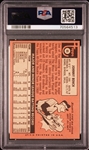1969 Topps #95 Johnny Bench – PSA EX 5