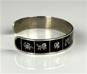 Elvis Presley Owned Figural Signs of the Zodiac Bracelet