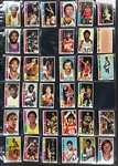 1976 Topps Basketball Complete Set (144)