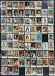 1973 Topps Basketball Complete Set (264) 