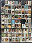 1973 Topps Basketball Complete Set (264) 