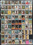 1973 Topps Basketball Complete Set (264) 