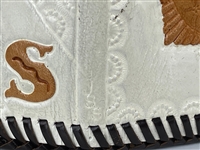 Elvis Presley Owned “ELVIS” Monogrammed Denver Police Badge Wallet – Former Jimmy Velvet Collection