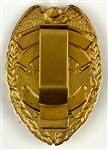 Elvis Presley Owned Denver Police “Captain” Badge