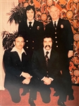 Elvis Presley Owned Denver Police “Captain” Badge