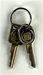 Elvis Presley's Car Keys to His 1976 Cadillac Seville