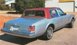 Elvis Presley's Car Keys to His 1976 Cadillac Seville
