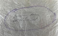 Elvis Presley Owned Italian Decorative Mirror Set from the Graceland Dining Room (3) – From The Nancy Rooks Collection