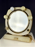 Elvis Presley Owned "Hollywood" Make-Up Mirror from Graceland  – From The Nancy Rooks Collection