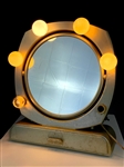 Elvis Presley Owned Hollywood Make-Up Mirror from Graceland  – From The Nancy Rooks Collection