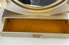 Elvis Presley Owned Hollywood Make-Up Mirror from Graceland  – From The Nancy Rooks Collection