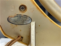 Elvis Presley Owned Hollywood Make-Up Mirror from Graceland  – From The Nancy Rooks Collection