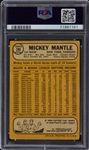 1968 Topps #280 Mickey Mantle – PSA PR 1
