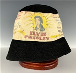 1956 Elvis Presley Enterprises Hat – Trude Forshers Personal File Copy