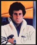 Classic TV Signed 8x10 Trio with Dawn Wells, Henry Winkler and Paul Michael Glazer (BAS)
