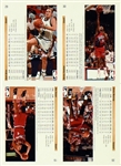 1992 Upper Deck McDonald's Fantasy Packs Production Collection Incl. Uncut Chromalin Proofs - 54 Total Pieces!