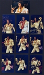 1973-1977 Group of Superior Elvis Presley Concert Photos from Fans – 62 Different – Incl. Aloha, Montgomery and FINAL SHOW in Indianapolis