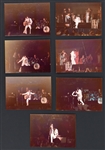 1973-1977 Group of Superior Elvis Presley Concert Photos from Fans – 62 Different – Incl. Aloha, Montgomery and FINAL SHOW in Indianapolis