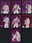 1973-1977 Group of Superior Elvis Presley Concert Photos from Fans – 62 Different – Incl. Aloha, Montgomery and FINAL SHOW in Indianapolis