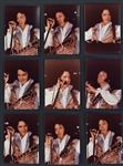 1973-1977 Group of Superior Elvis Presley Concert Photos from Fans – 62 Different – Incl. Aloha, Montgomery and FINAL SHOW in Indianapolis