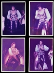 1973-1977 Group of Superior Elvis Presley Concert Photos from Fans – 62 Different – Incl. Aloha, Montgomery and FINAL SHOW in Indianapolis