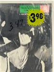 1956 STILL SEALED RCA 33 1/3 RPM LP Elvis Presley Debut Album <em> ELVIS PRESLEY</em> (LPM-1254)