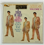 1960 STILL SEALED RCA 45 RPM EP Elvis Presley's <em>A Touch of Gold, Volume 3</em> (EPA-5141)
