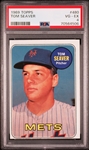 1969 Topps Near Set (592/664) 