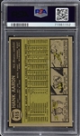 1961 Topps #415 Hank Aaron - PSA EX-MT+ 6.5