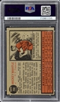 1962 Topps #200 Mickey Mantle - PSA VG+ 3.5