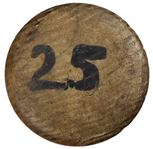 1973-75 Roberto Clemente H&B Professional Model Pro Stock Bat (PSA/DNA)